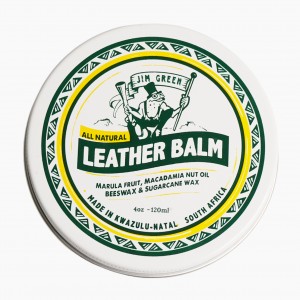 Beige Jim Green All Natural Leather Balm | 6480357-DY