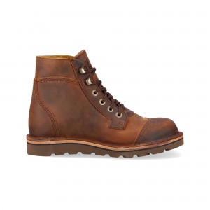 Bronco Jim Green Numzaan - Tyre Wedge Boots | 9123670-ZN