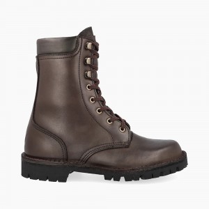 Brown Jim Green AR8 Boots | 4932871-GL