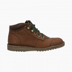 Buffalo Skin Jim Green African Ranger Boots | 1205748-TZ