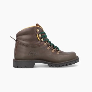 Dark Grey Jim Green Razorback Boots | 2647508-YD