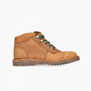 Fudge Jim Green African Ranger Boots | 6319850-DG