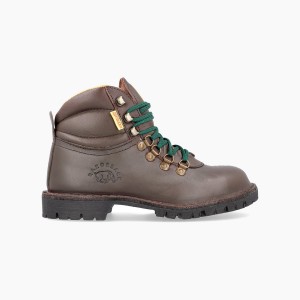 Grey Jim Green Razorback Boots | 0547896-OT