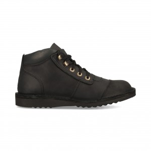 Houston Black Jim Green African Ranger Boots | 6175230-ML