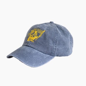 Navy Jim Green Cap | 1703695-OL