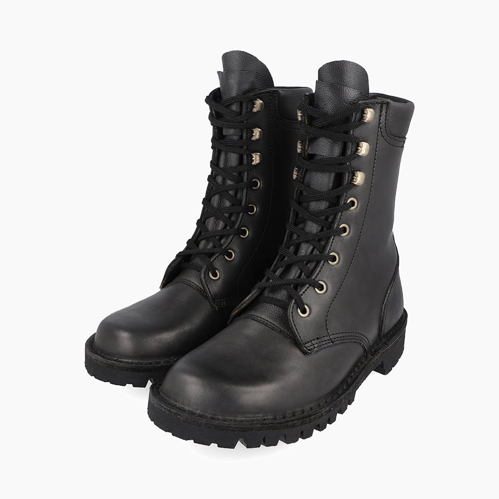 Black Jim Green AR8 Boots | 5134029-FS