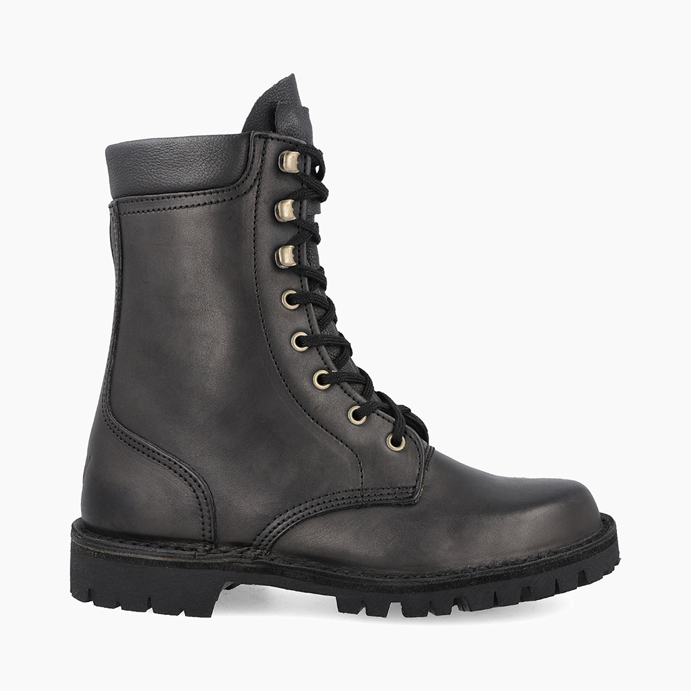 Black Jim Green AR8 Boots | 5134029-FS