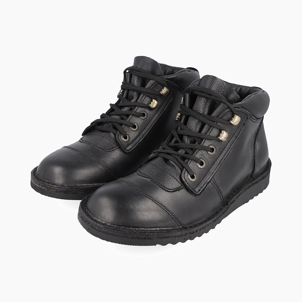 Black Jim Green African Ranger Boots | 2185306-VE