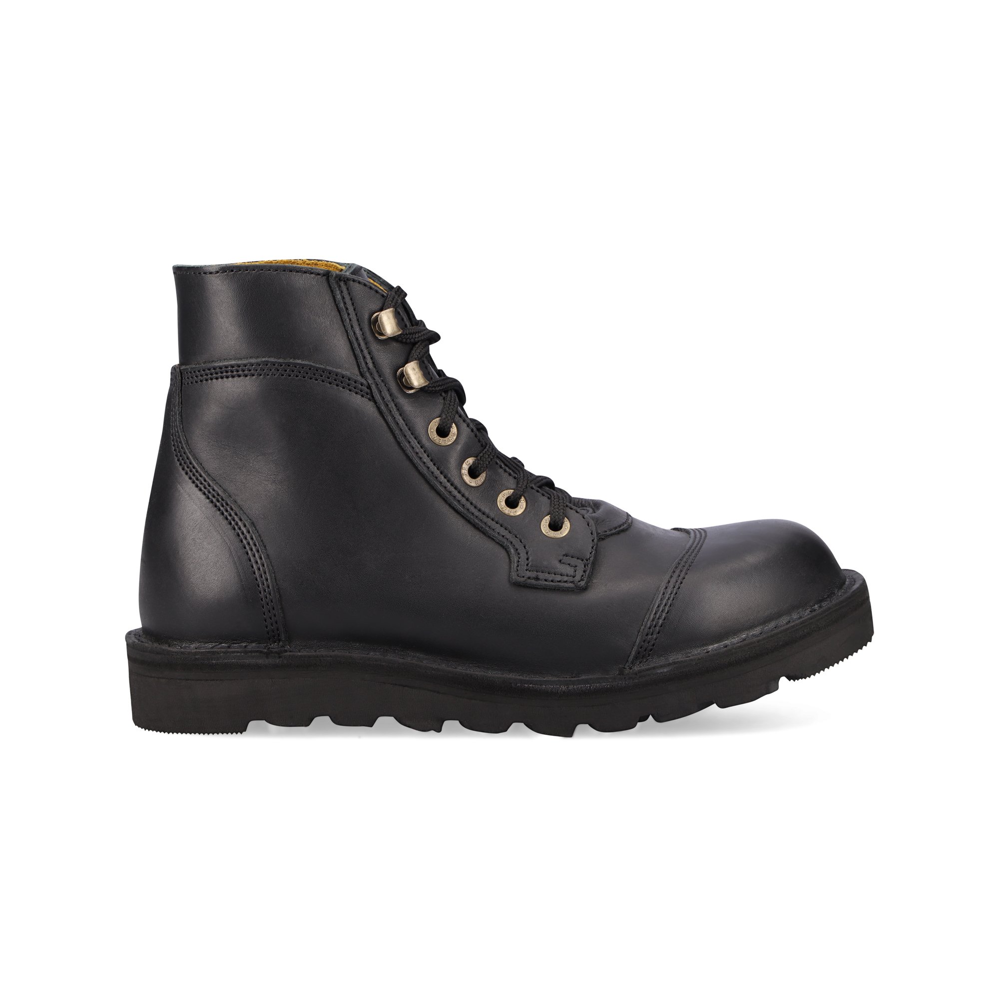 Black Jim Green Numzaan - Tyre Wedge Boots | 9561230-FW