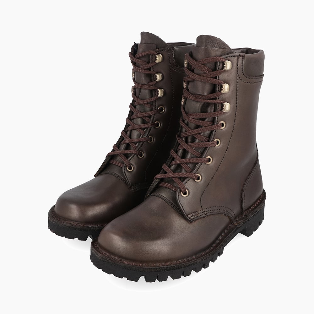 Brown Jim Green AR8 Boots | 4932871-GL