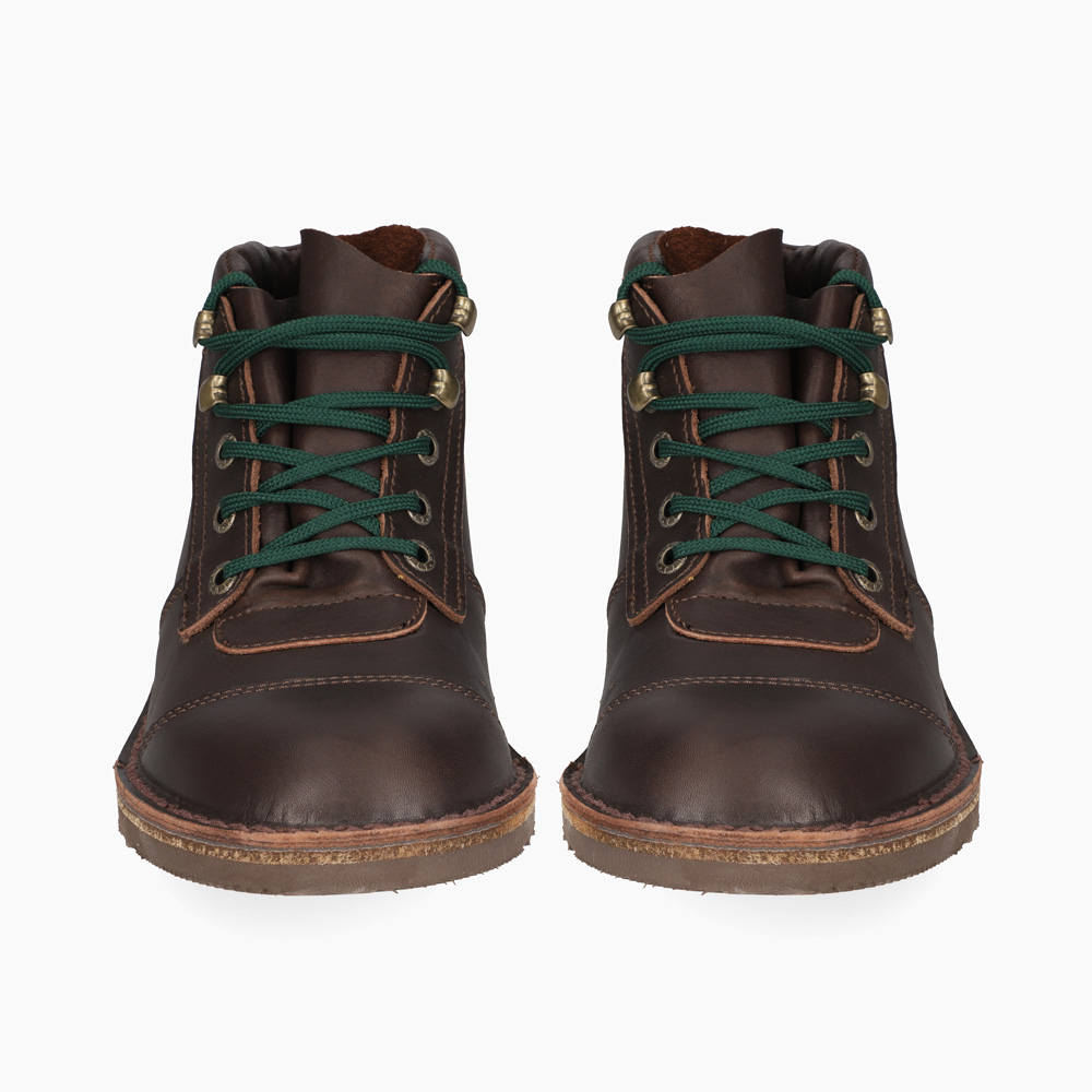 Brown Jim Green African Ranger Boots | 5904327-LC