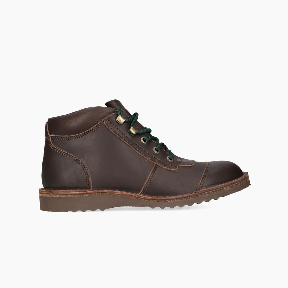 Brown Jim Green African Ranger Boots | 5904327-LC