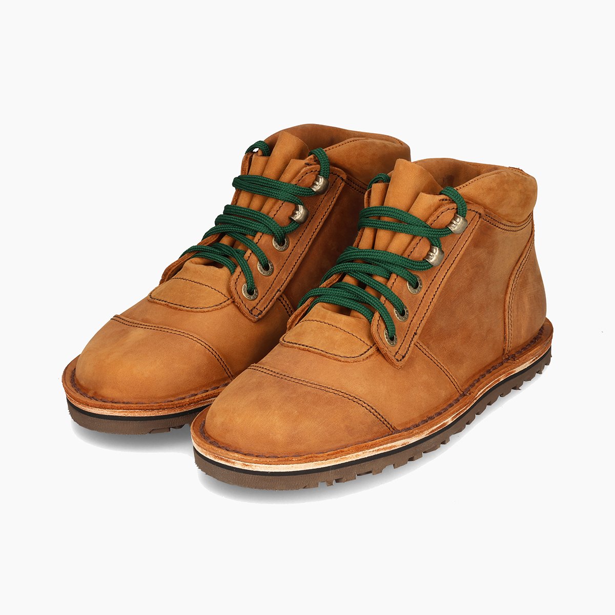 Fudge Jim Green African Ranger Barefoot Boots | 6142358-WF