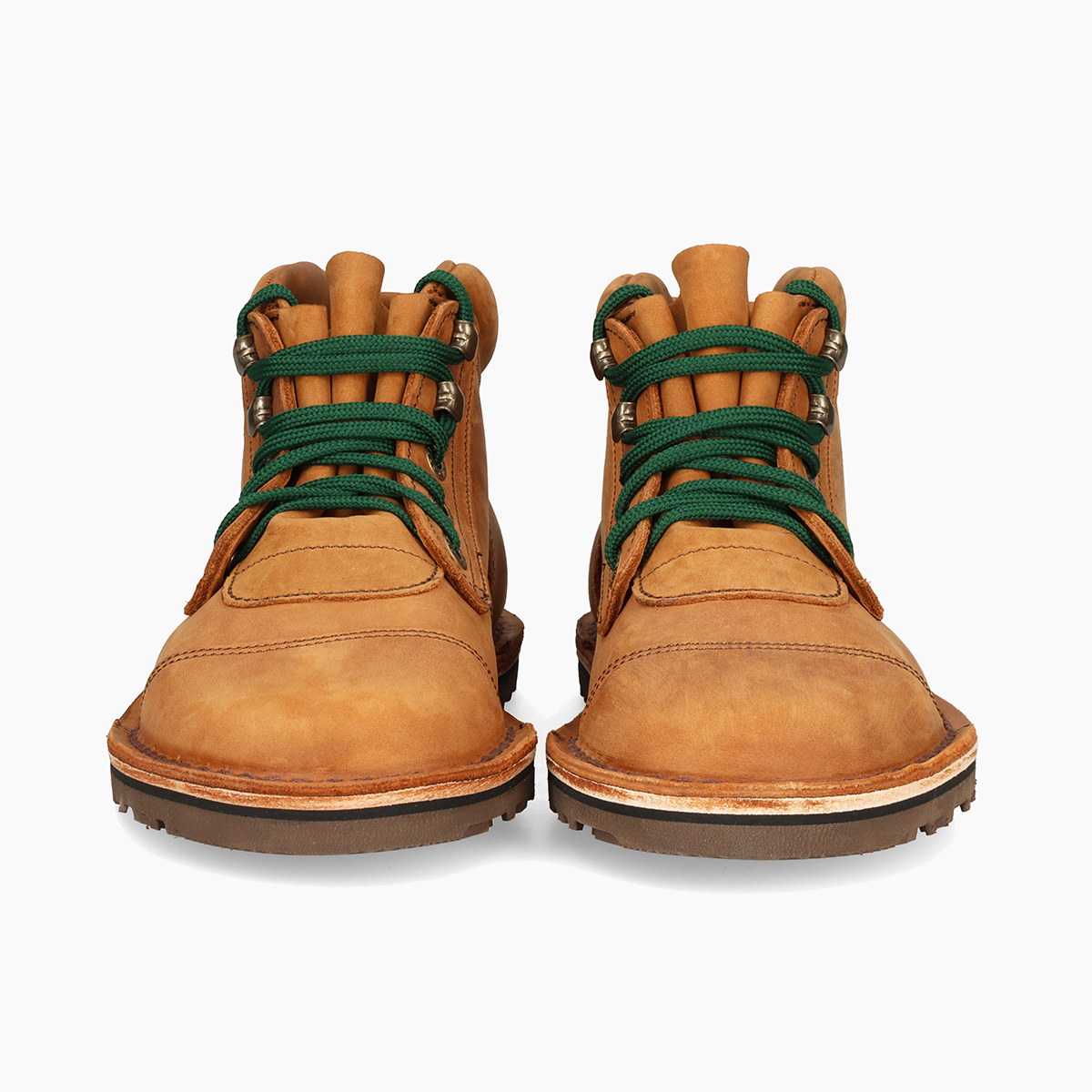 Fudge Jim Green African Ranger Barefoot Boots | 6142358-WF