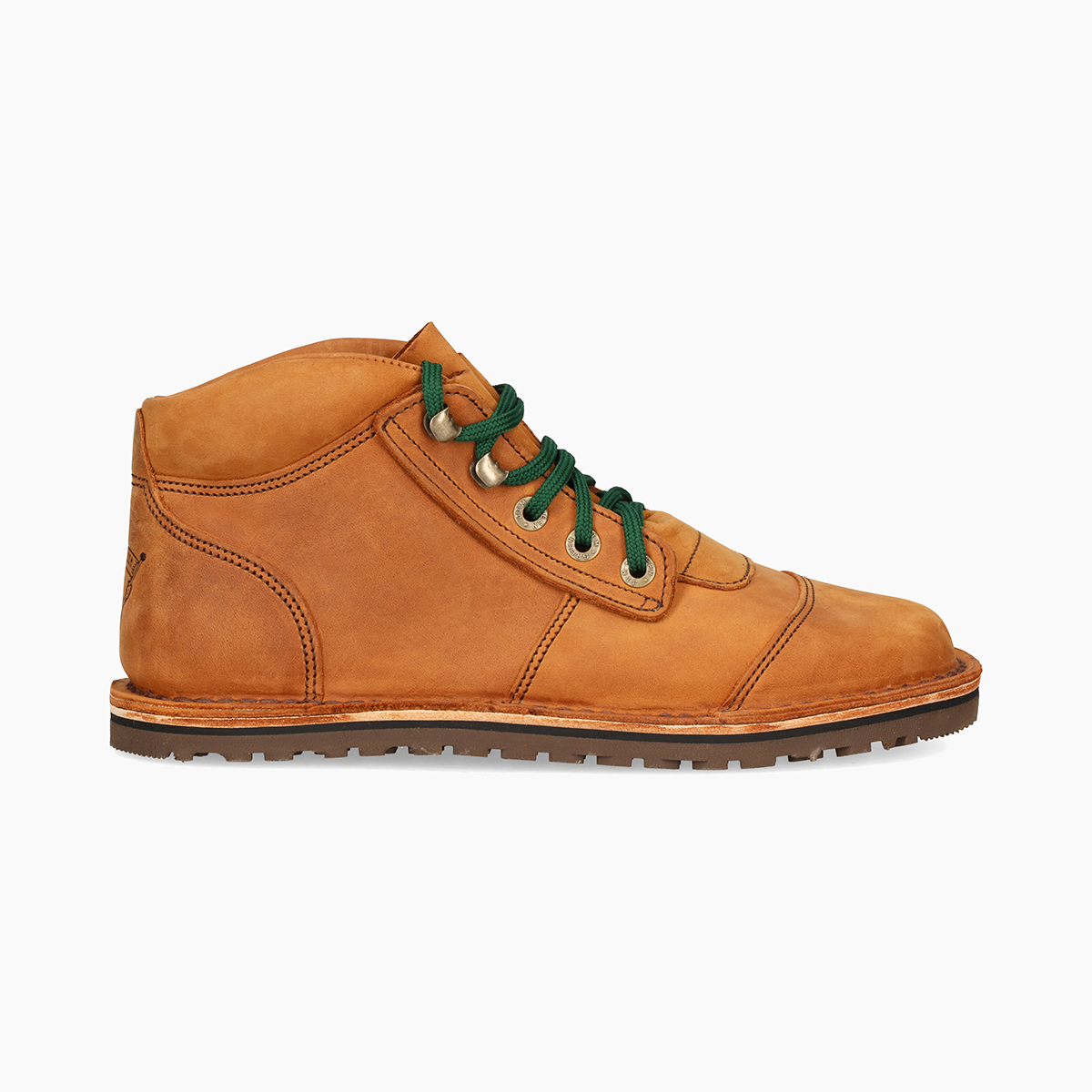 Fudge Jim Green African Ranger Barefoot Boots | 6142358-WF