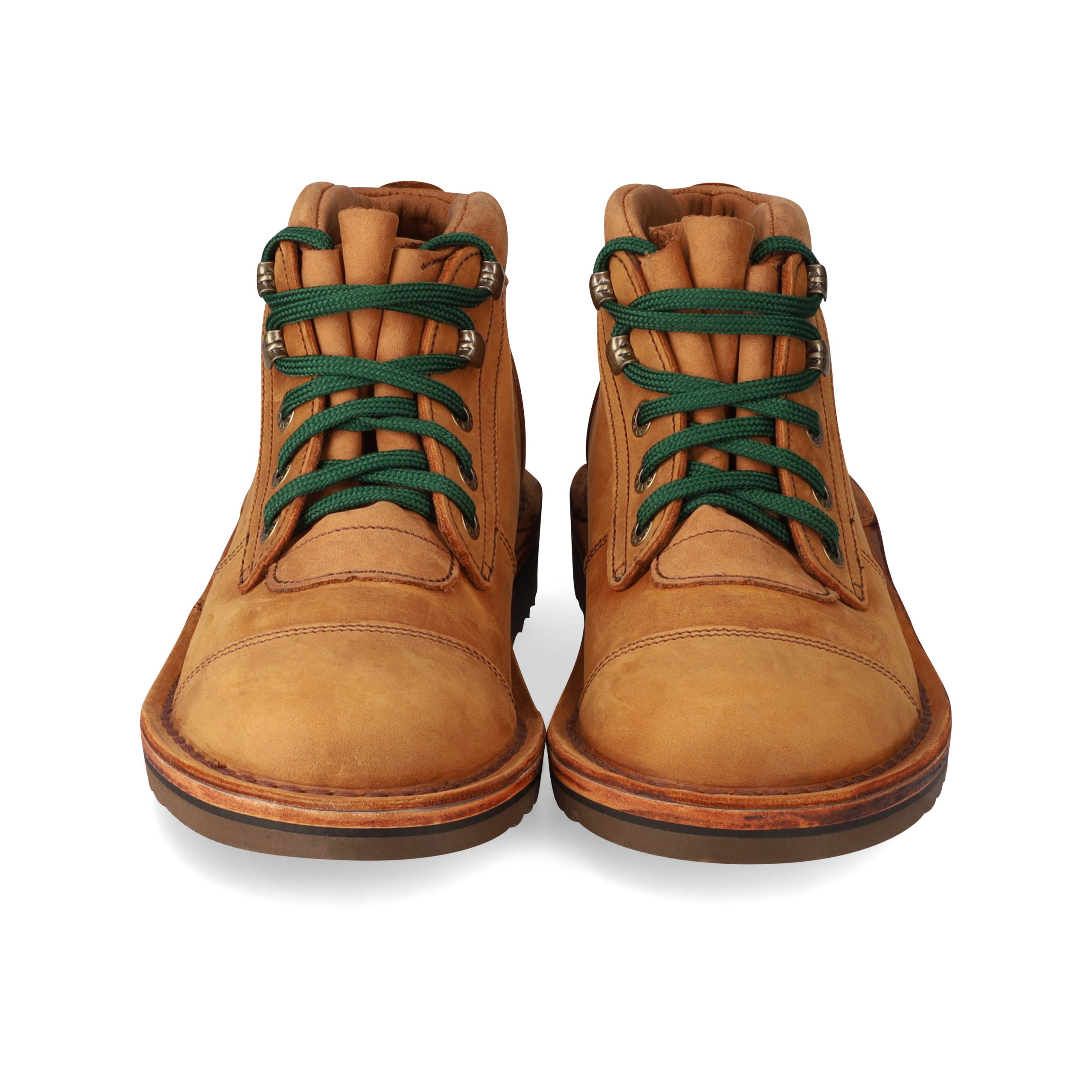 Fudge Jim Green African Ranger - Leather Midsole Boots | 6915703-ZT