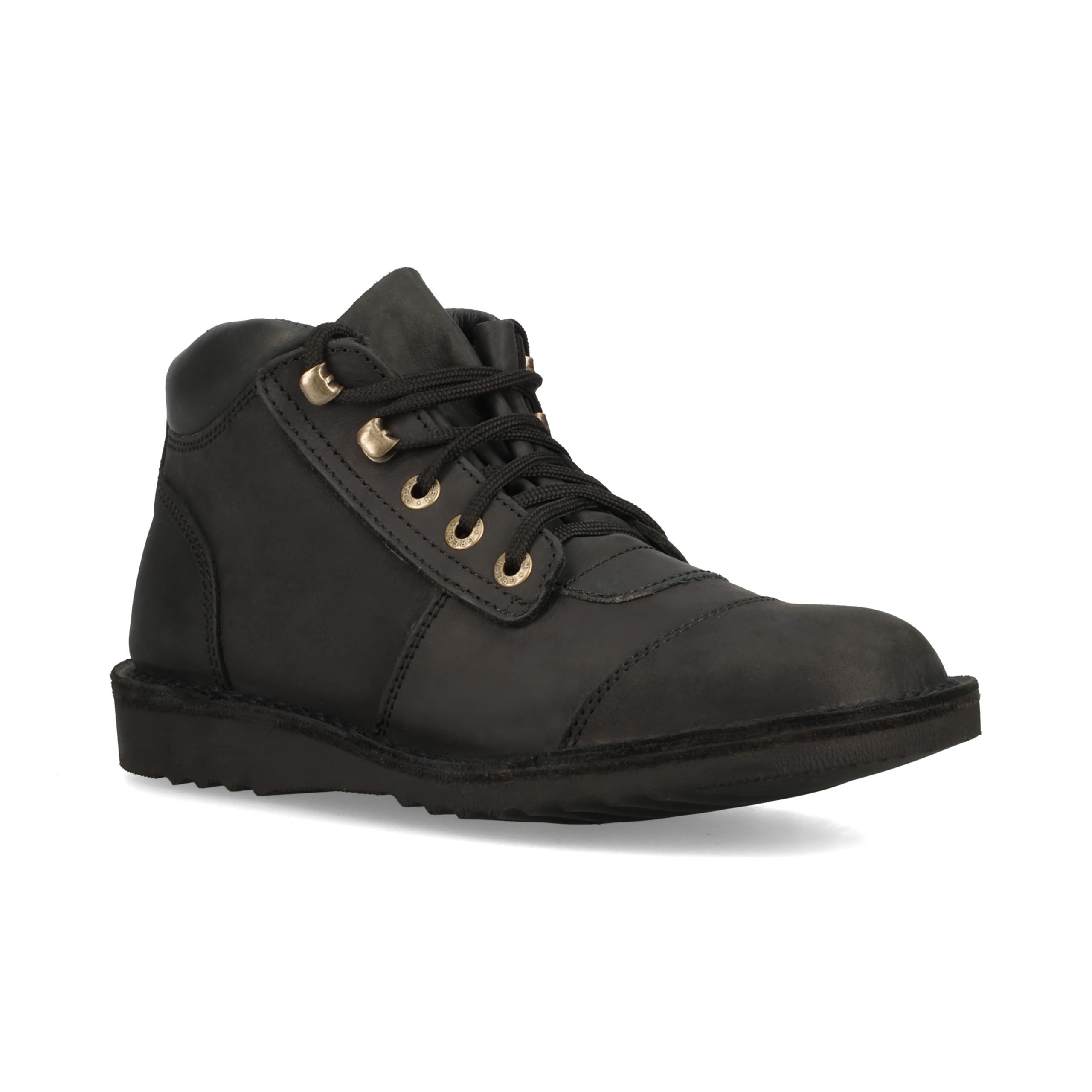 Houston Black Jim Green African Ranger Boots | 6175230-ML