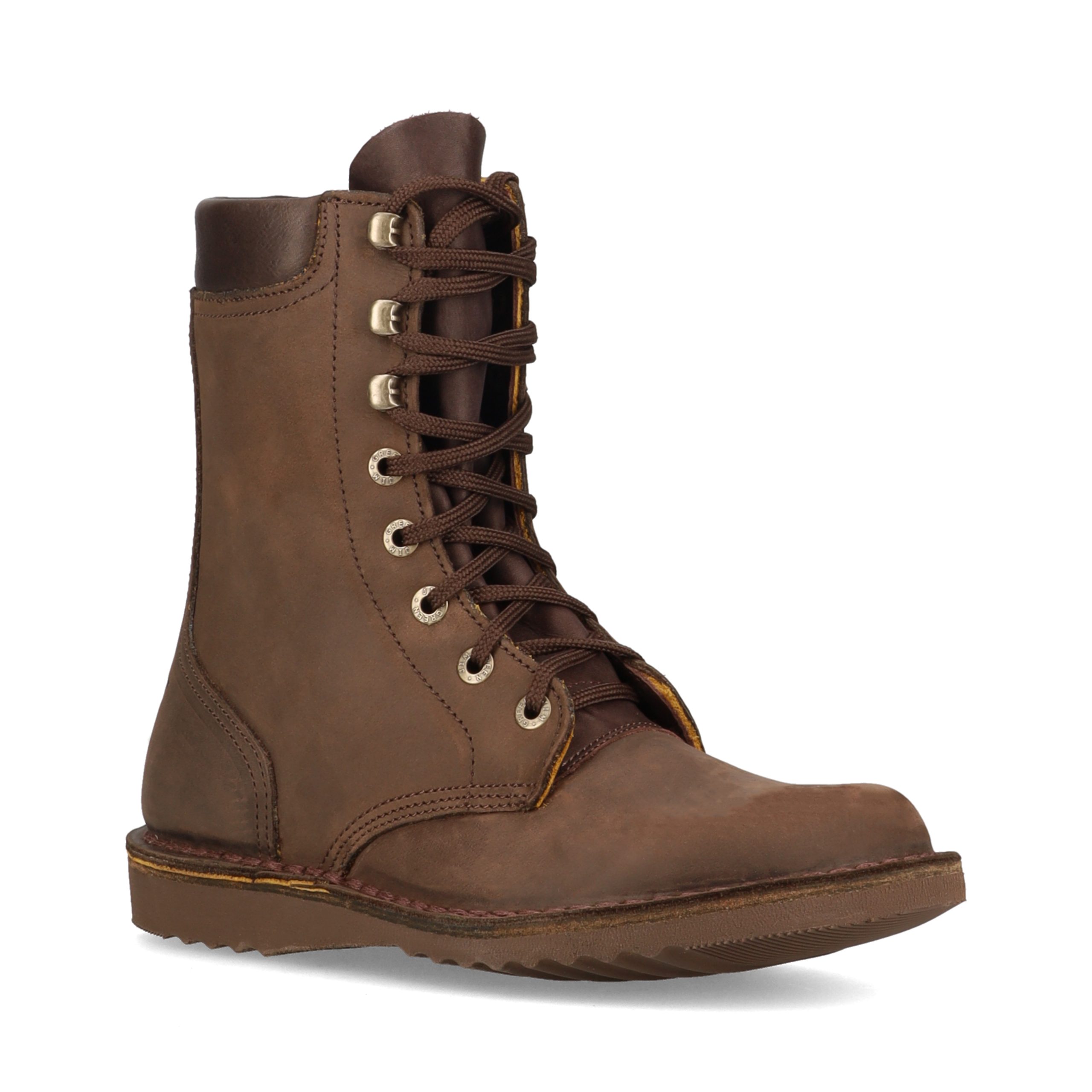 Houston Brown Jim Green AR8 - Wedge sole Boots | 6843197-IJ