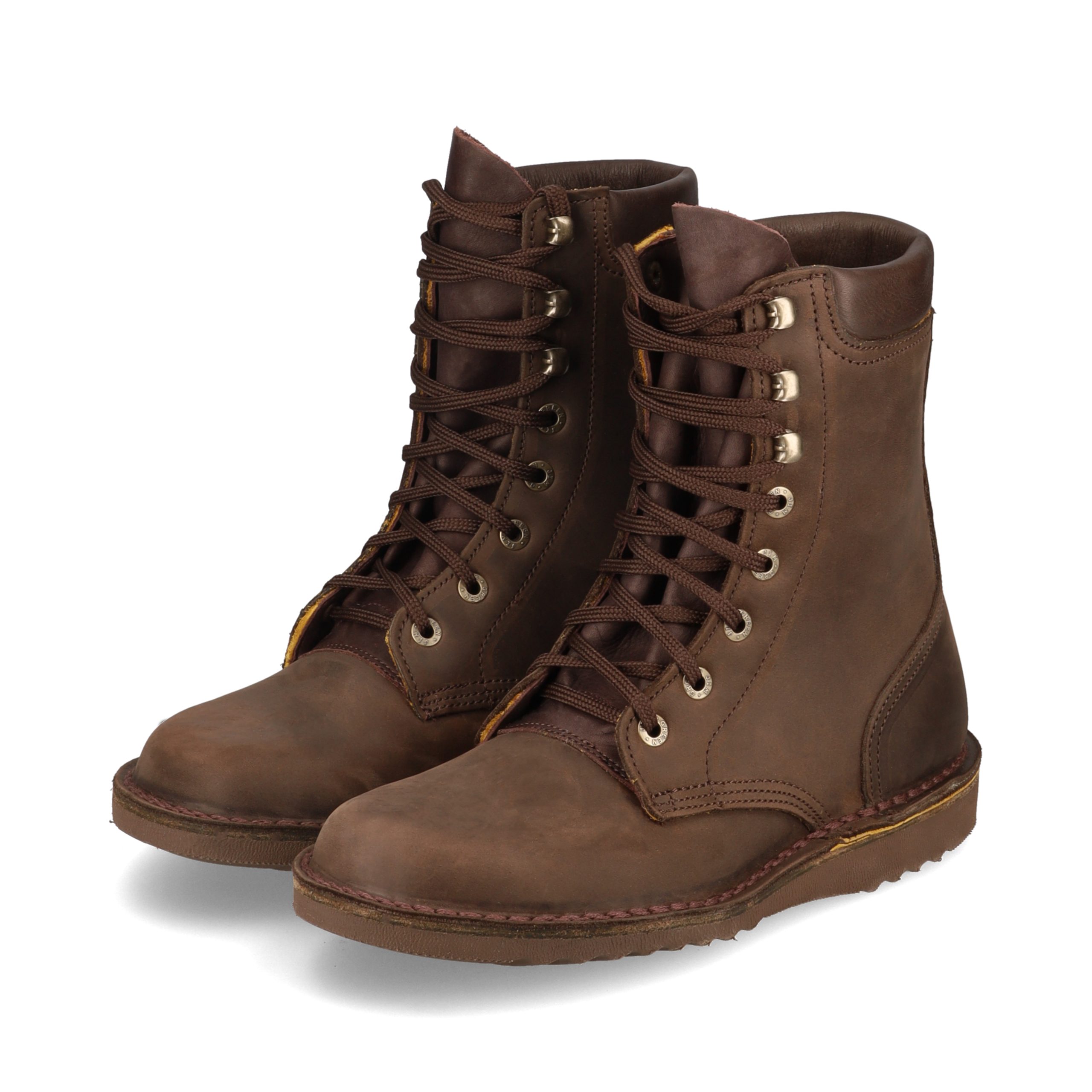 Houston Brown Jim Green AR8 - Wedge sole Boots | 6843197-IJ