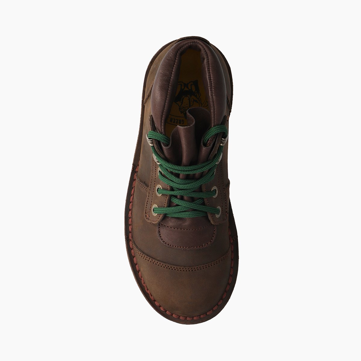 Houston Brown Jim Green African Ranger Barefoot Boots | 9627813-MO