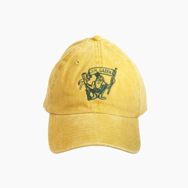 Mustard Jim Green Cap | 8247903-ZC