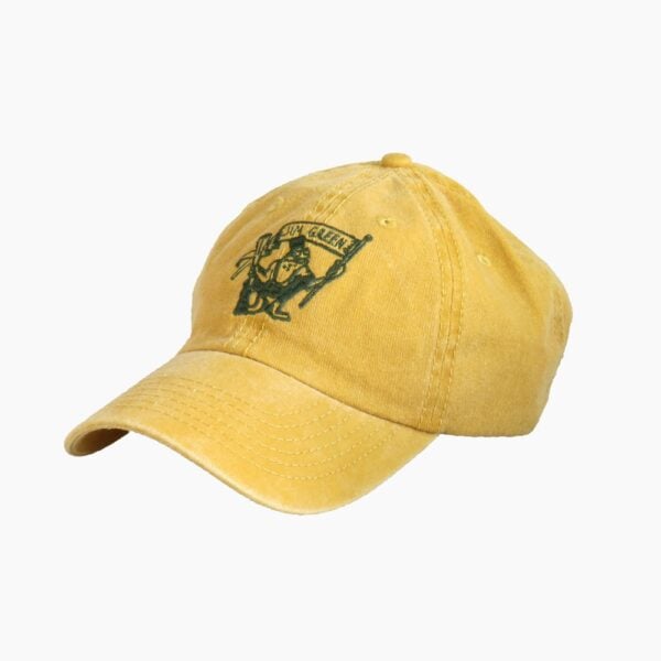 Mustard Jim Green Cap | 8247903-ZC