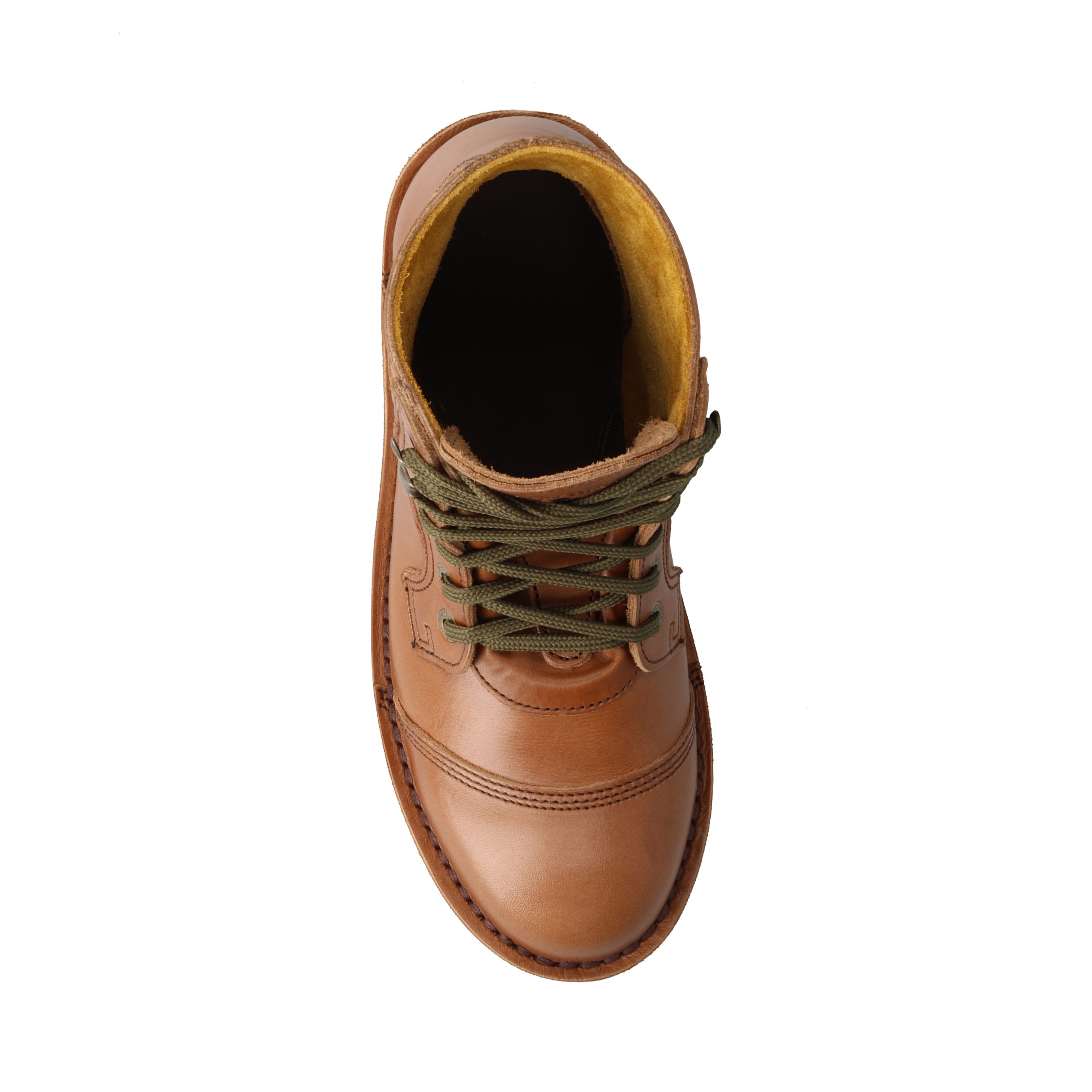 Natural Veg Tan Jim Green Numzaan Boots | 6947235-BU