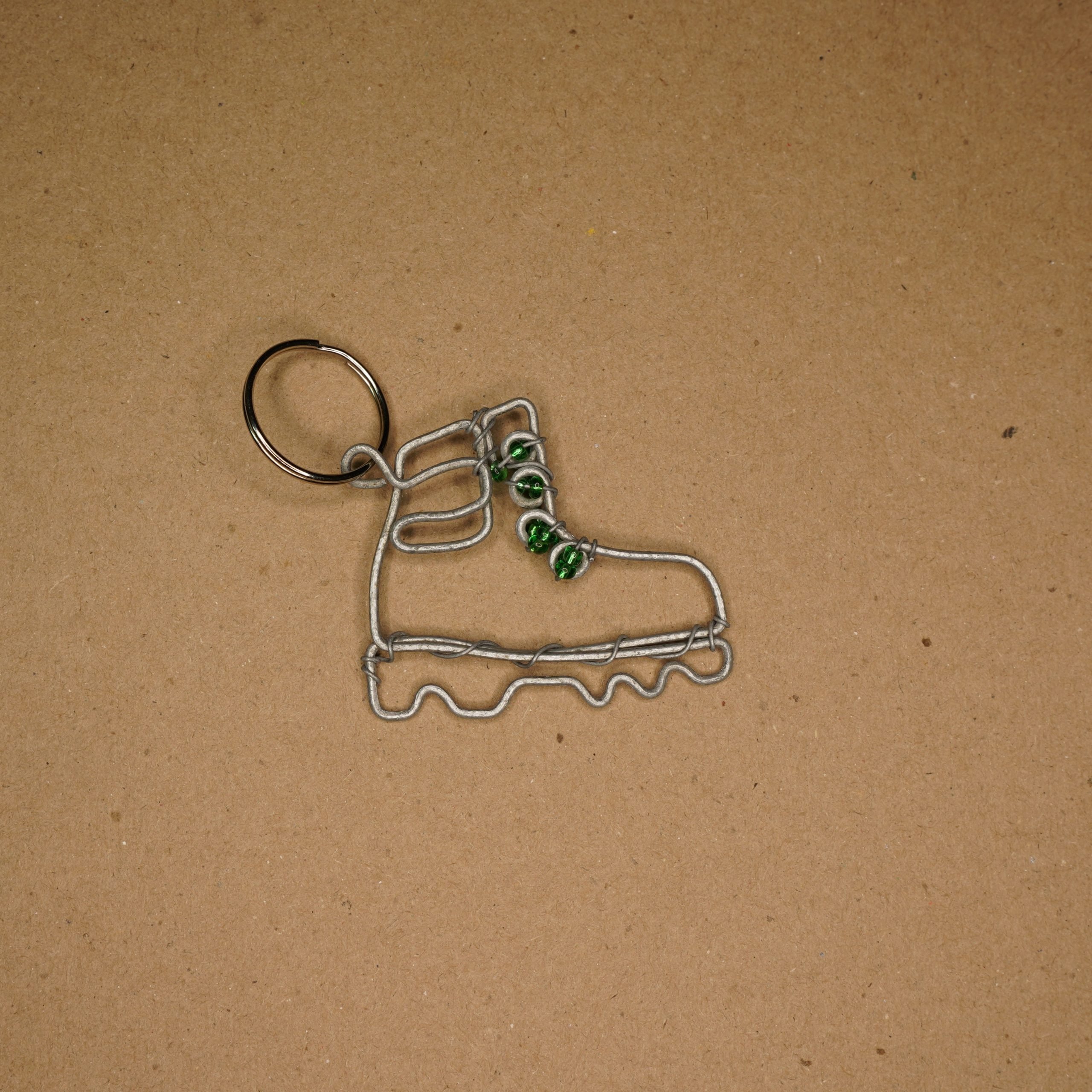 Silver Jim Green The Freedom – Razorback Key Ring | 9847025-EV