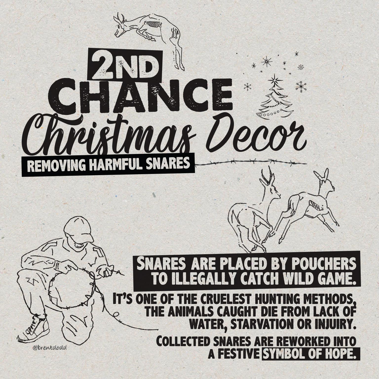 Silver Jim Green The Freedom - Second Chance Christmas Decor Accessories | 2130895-HQ