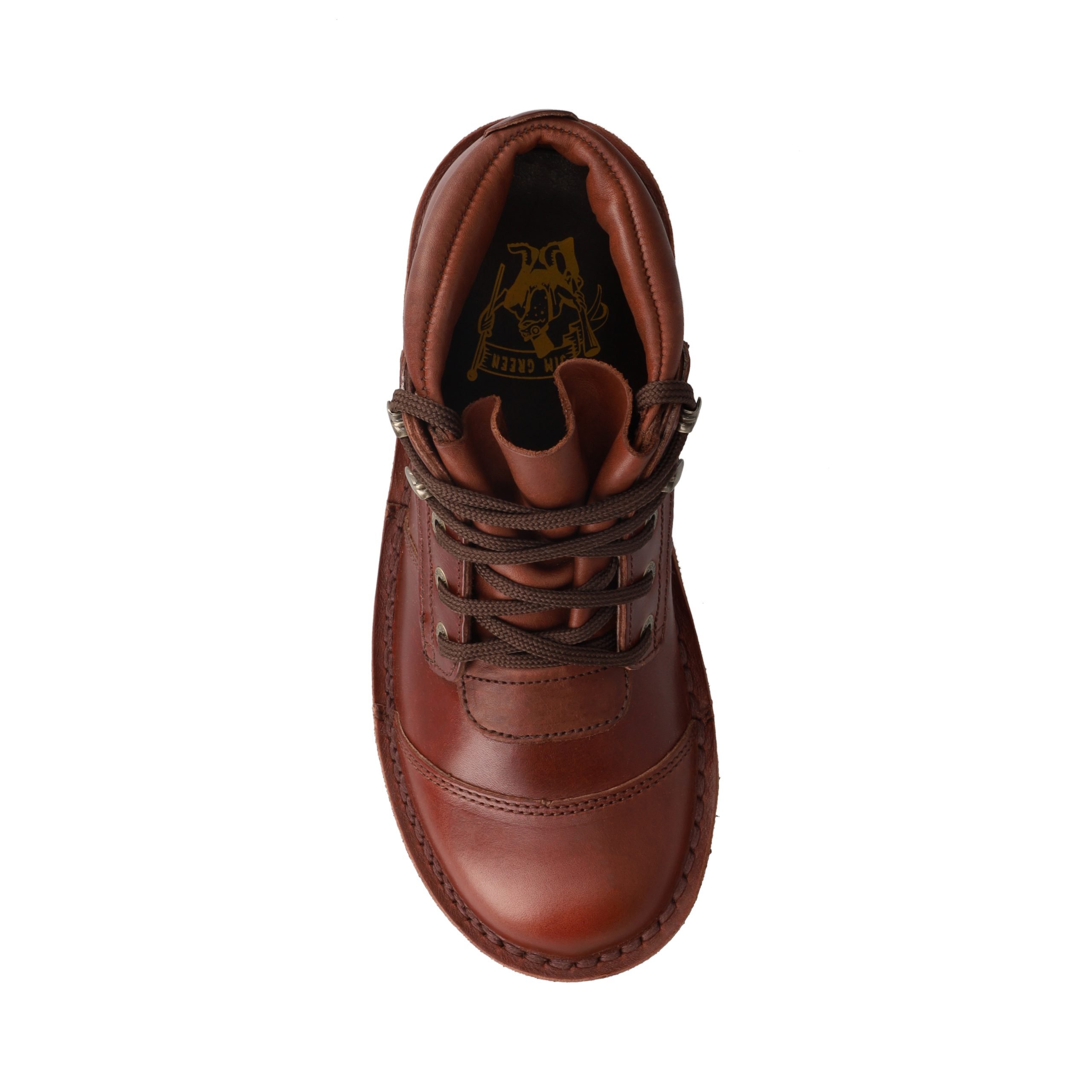 Tan Jim Green African Ranger Boots | 4563879-HL