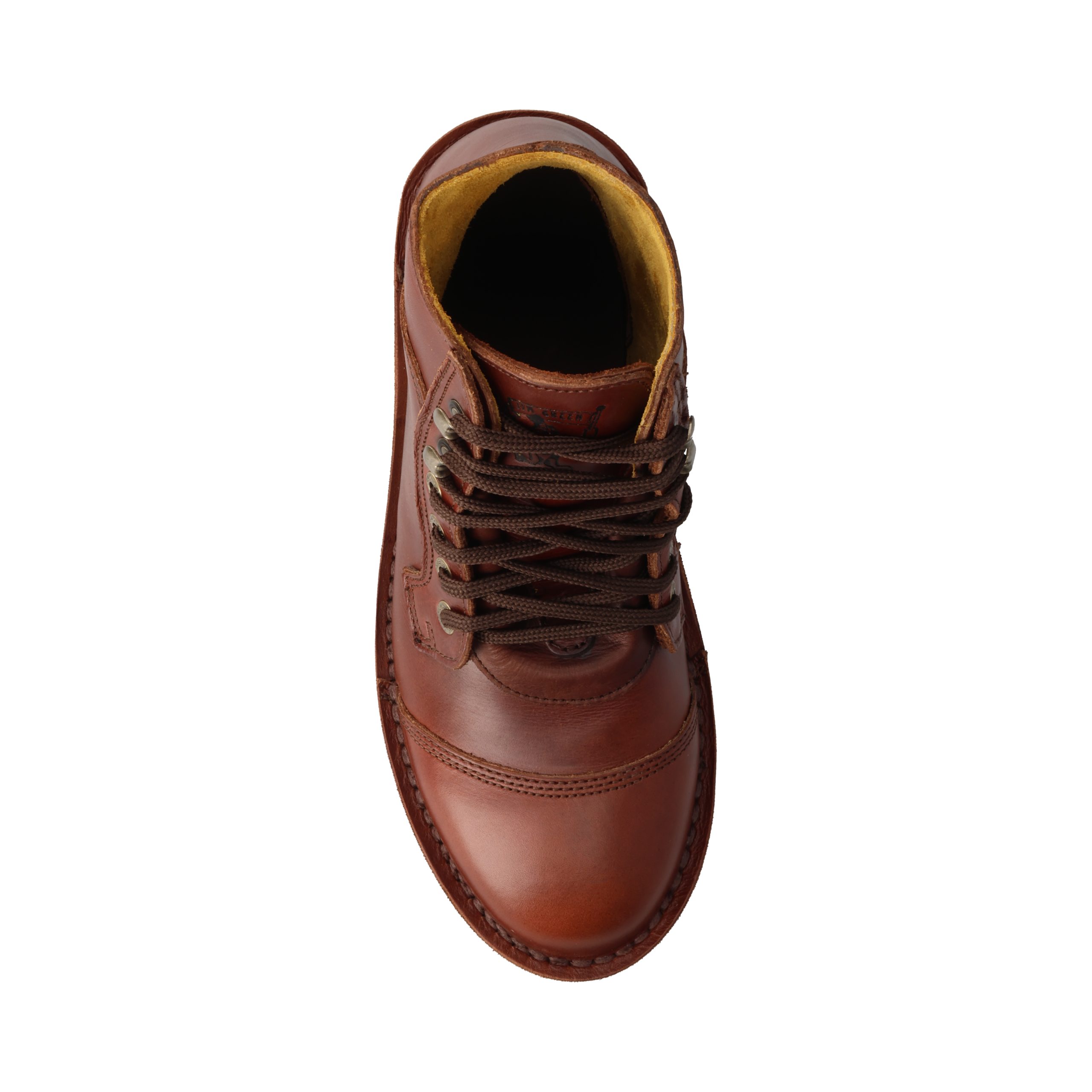 Walnut Veg Tan Jim Green Numzaan Boots | 6419825-ZP