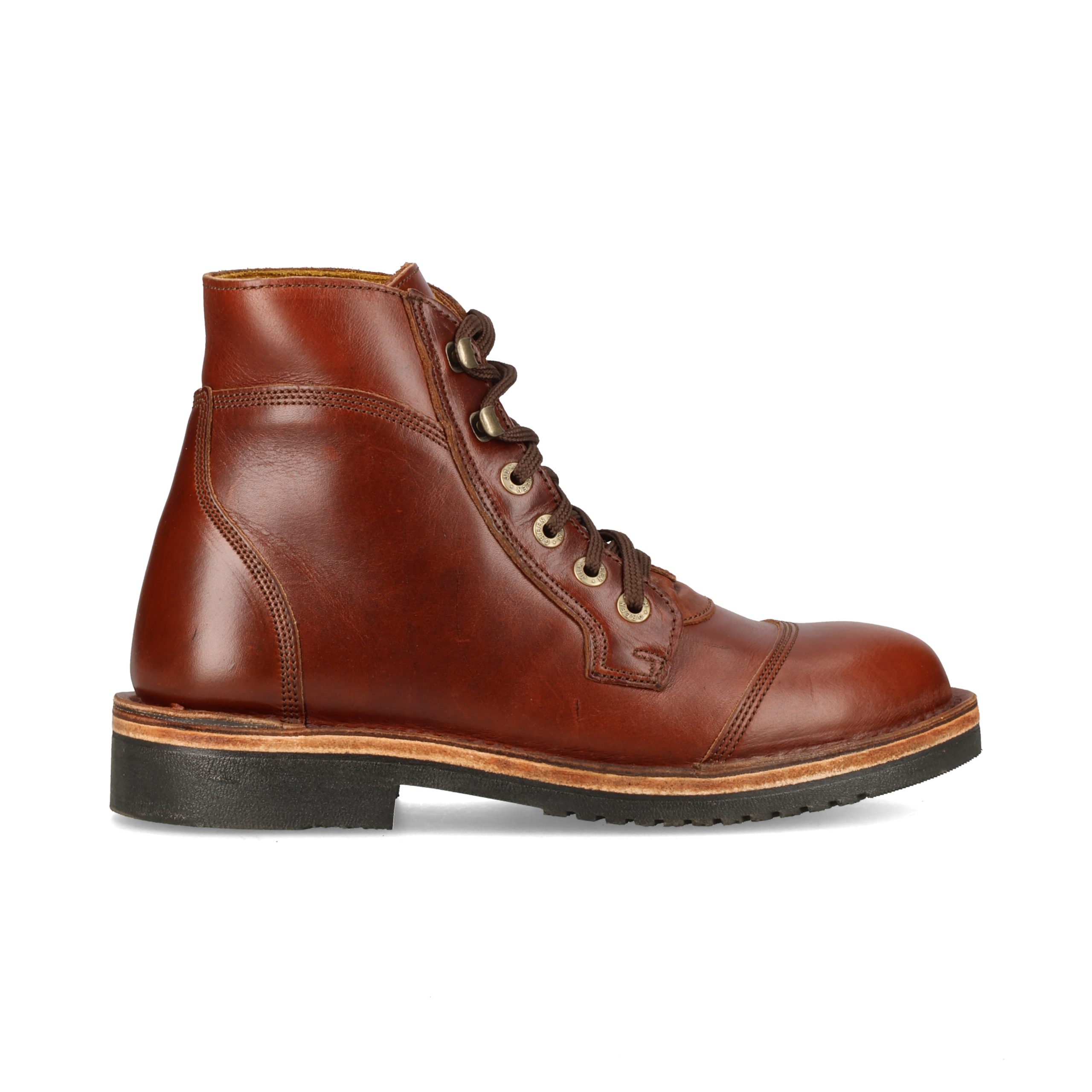 Walnut Veg Tan Jim Green Numzaan Boots | 6419825-ZP